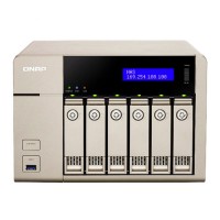 Qnap TVS-663-4G